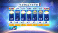 休斯頓一週天氣預報