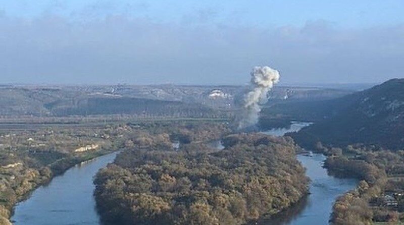 飞弹碎片掉落边界村庄 摩尔多瓦驱逐俄外交官