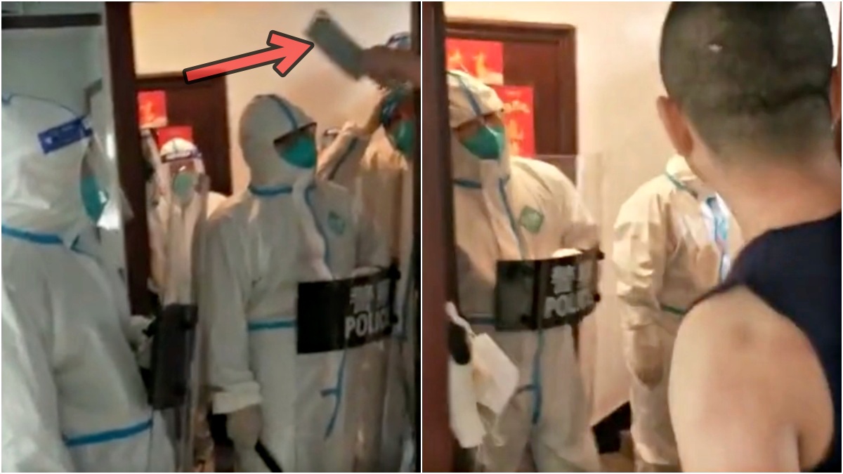 中共二十條防疫措施引發混亂 層層加碼引發抗議 | 優化防疫二十條 | 動態清零 | 封控 | 新唐人电视台