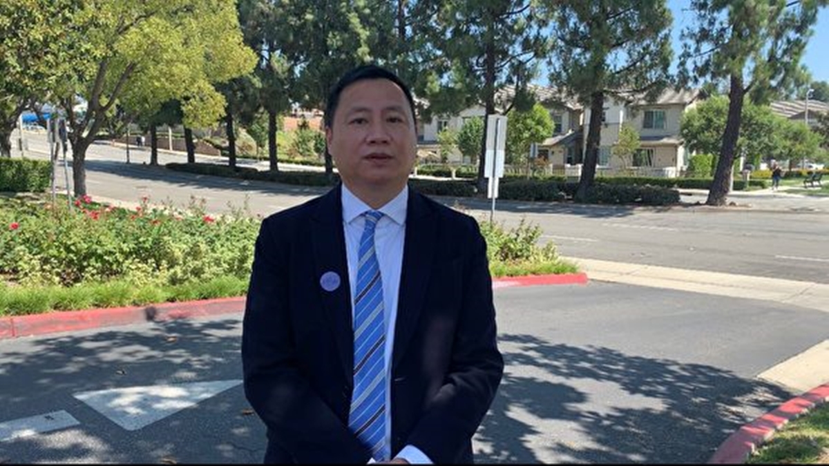 年轻人觉醒!王丹:中国将重大转型 习临挑战 | 中国民主抗争 | 台湾立委 | 中国民众抗议 | 新唐人电视台
