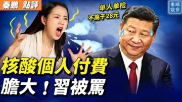 【秦鹏直播】网友问责中共 韩国总理打脸党媒