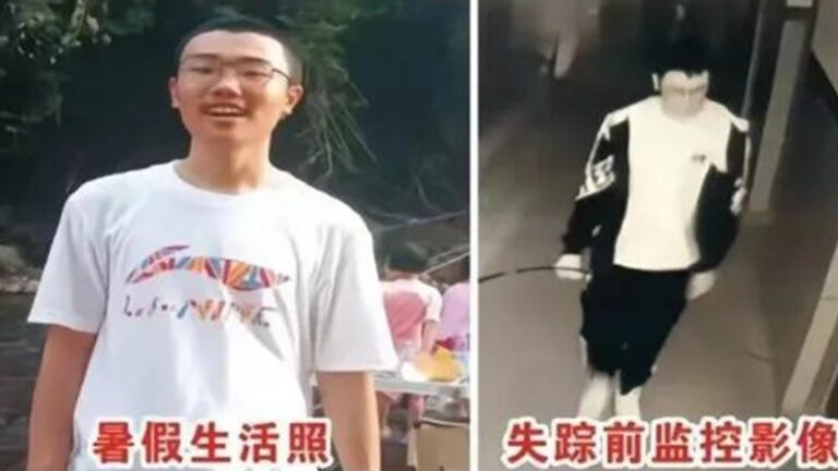 高中生胡鑫宇失蹤新線索：家屬指控校方刪監控