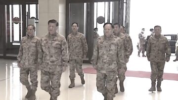 【禁闻】习近平要求加强练兵备战 专家解读