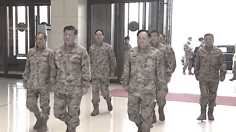 【禁聞】習近平要求加強練兵備戰 專家解讀