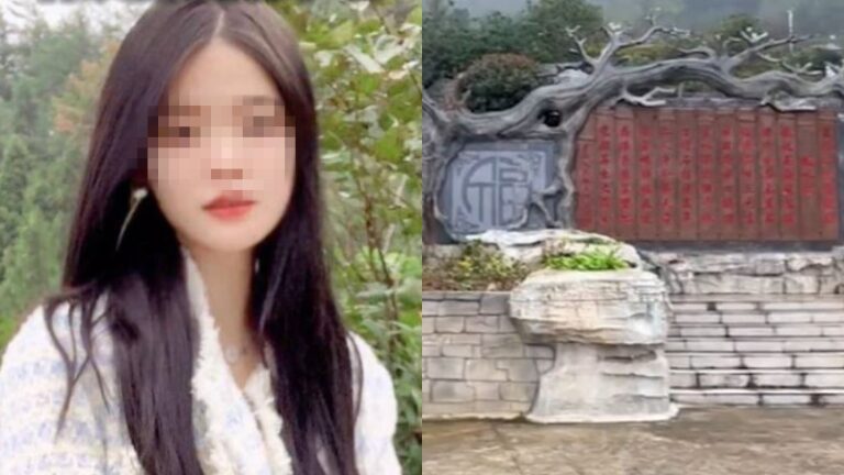 重慶女大學生畢業當守墓人 引發熱議