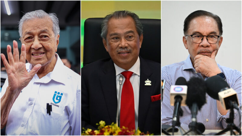 马来西亚大选11/19登场 料将多党联合执政 | 国民阵线 | 希望联盟 | 国民联盟