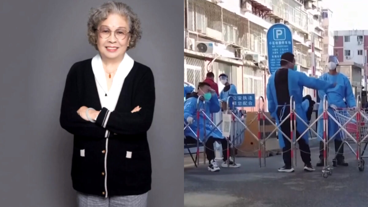 【禁闻】北京知名红二代讥讽「弹窗」 文章遭速删