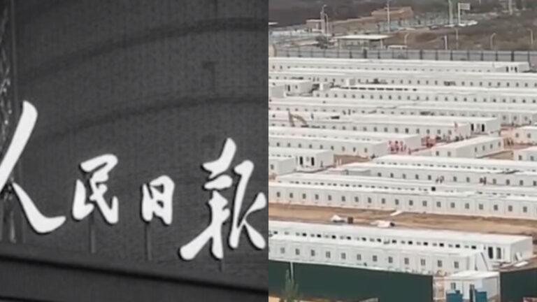 黨媒連刊八篇文章挺清零 被批人格分裂