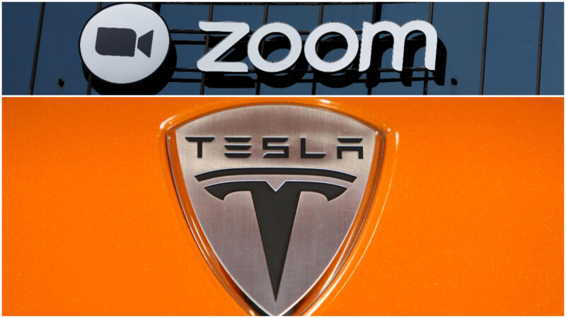特斯拉和Zoom将联手打造车载视频会议