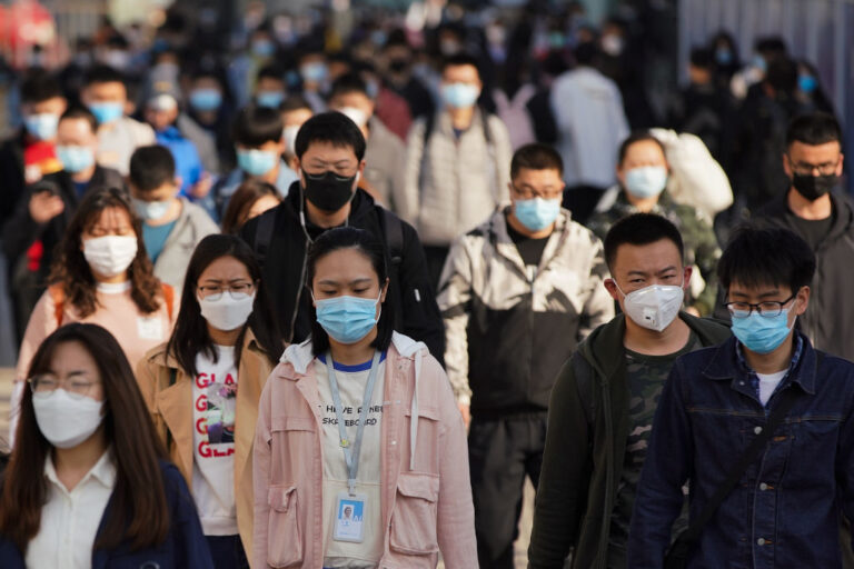 全球80億人口 聯合國：中國人口明年開始萎縮