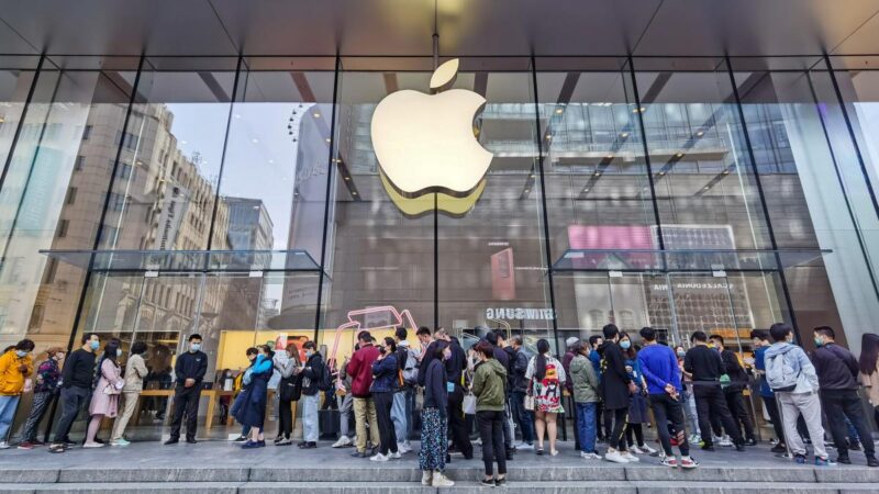 蘋果旗艦店已開始出售智能門鎖