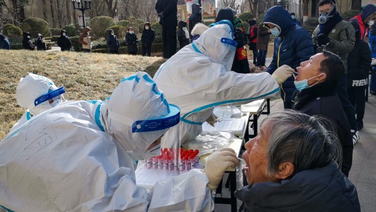 【禁聞】石家莊鬆綁政策戛然中止 折射出什麼？