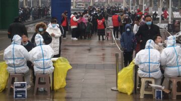 鄭州小區威脅外來人員：格殺勿論，就地正法（視頻）