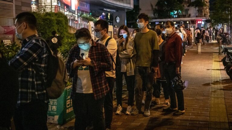 中共清零防疫騎虎難下 放不放開皆惹民怨