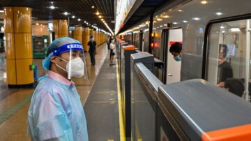 習近平清零生變？中國多地乘火車飛機不查核酸