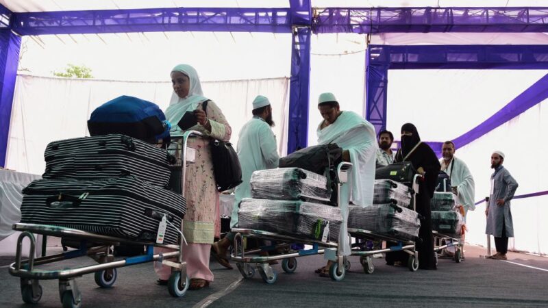 全球疫情缓稳 印度取消旅客健康申报 不强制民众戴口罩