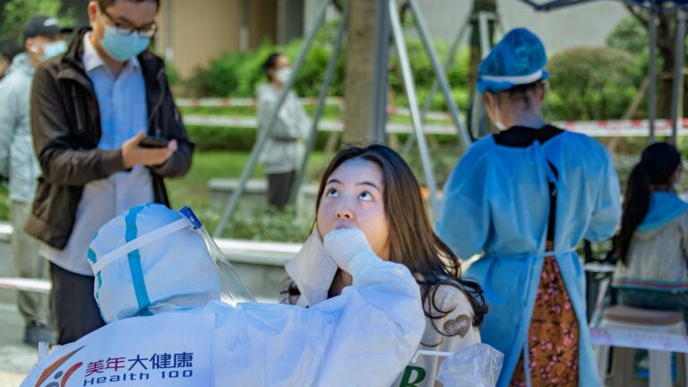 合肥防疫「寸步不讓」 傳江西繼續焊門（視頻）
