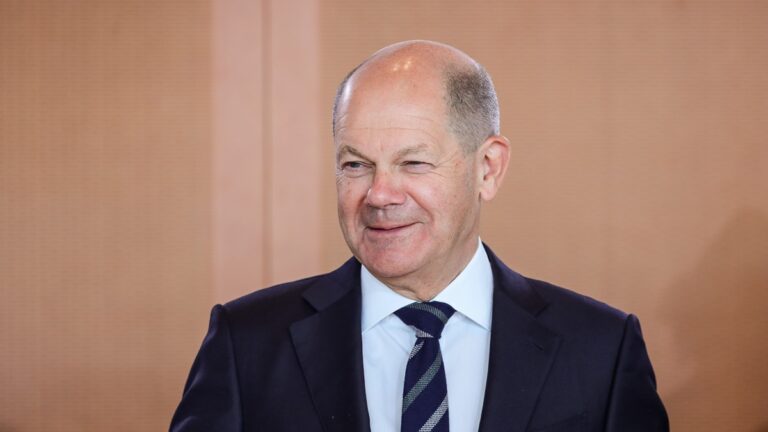 【短訊】朔爾茨將訪華 德國人權團體：正視中共惡行