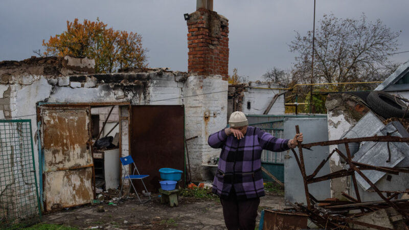 赫爾松大戰倒數 烏克蘭控俄劫掠民宅準備巷戰