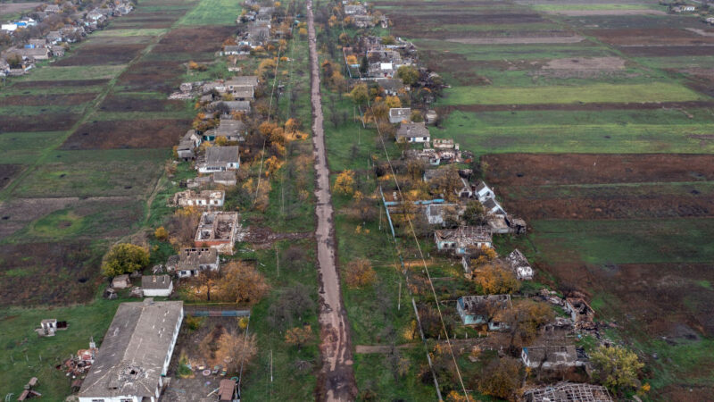 烏軍全力反攻 俄方要求赫爾松市居民「撤離」