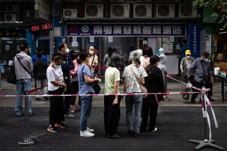 高盛預測 中國離解封仍有「數月之久」