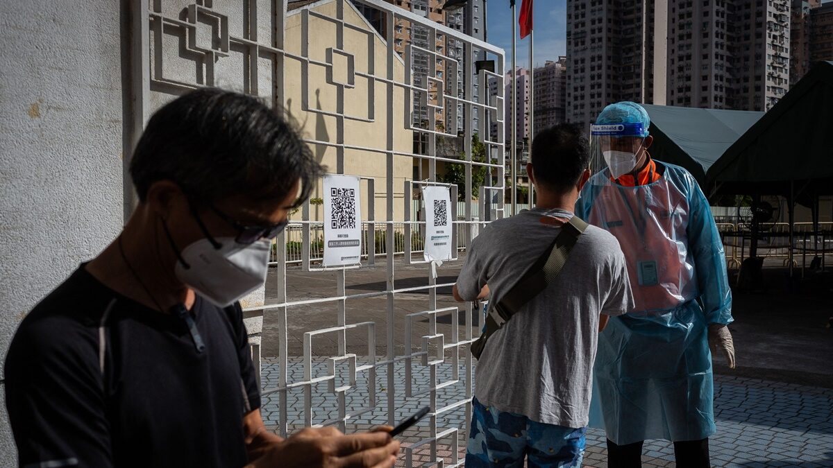 【禁闻】美媒：中共考虑逐步退出动态清零