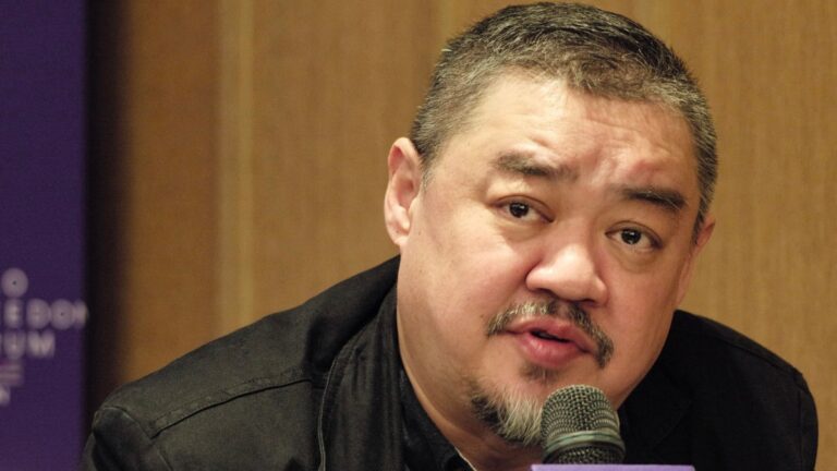 奧斯陸論壇三度來台舉辦 多國人權勇士齊聚台北