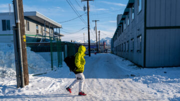 美國多地發寒冷天氣警告 迎來降雪