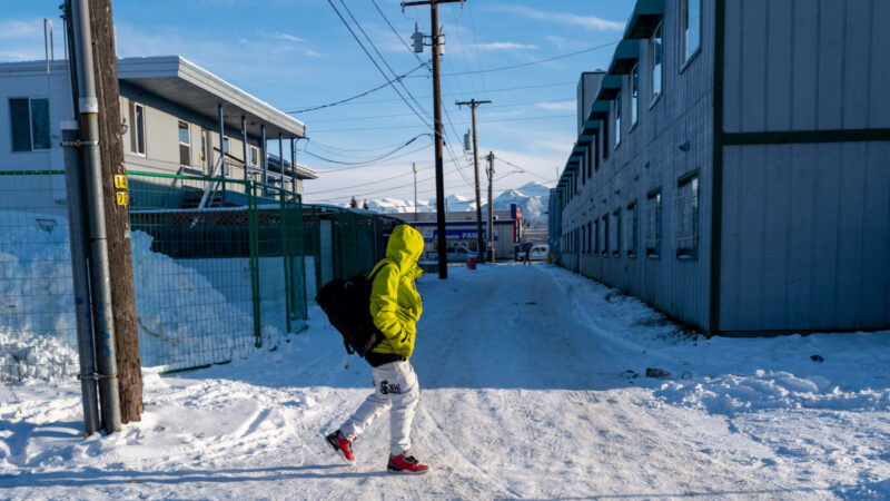 美國多地發寒冷天氣警告 迎來降雪