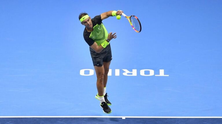 ATP年終賽出師不利 納達爾敗給佛里茲