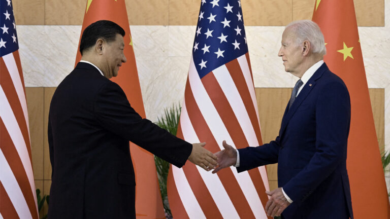 資深媒體人：習近平毫不在乎拜登的台灣言論