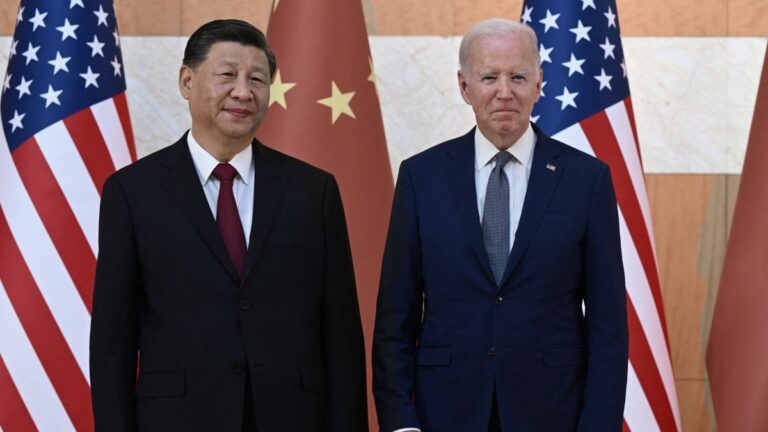 新華社刪拜登講話 專家：偽造中共占優假象 掩蓋被動事實