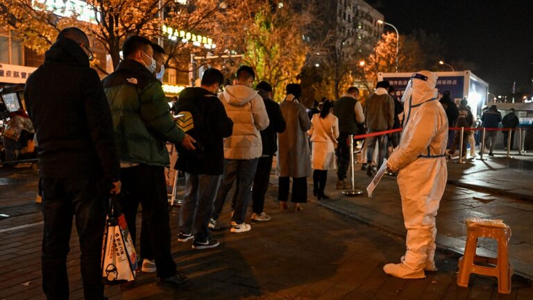 中國31省爆發疫情 專家：「動態清零」或爛尾