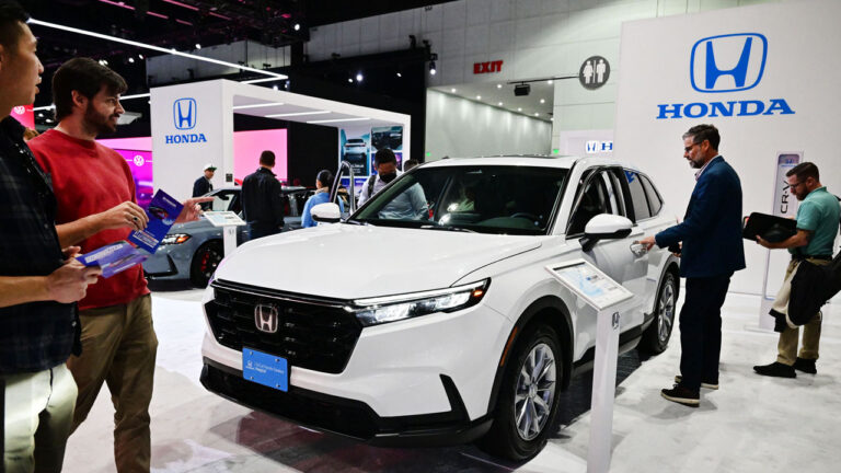 2022洛杉磯國際車展 北美最佳車款亮相
