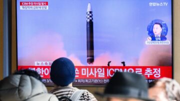 朝鮮發射軍事衛星失敗 首爾沖繩一度發警報