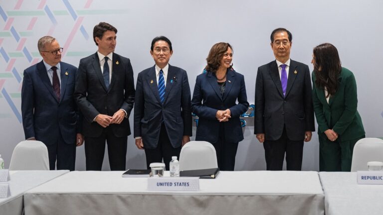 朝鮮再射洲際導彈 美日韓等六國譴責