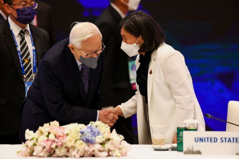 張忠謀：最先進「3納米」製程將輸入美