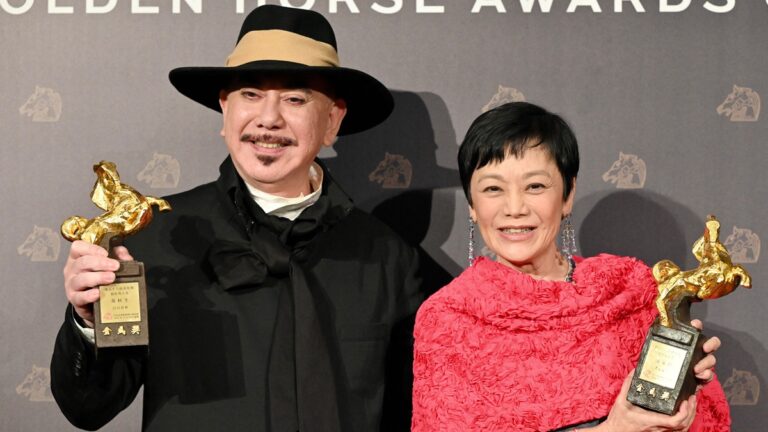 黃秋生首奪金馬影帝 影后張艾嘉一票險勝