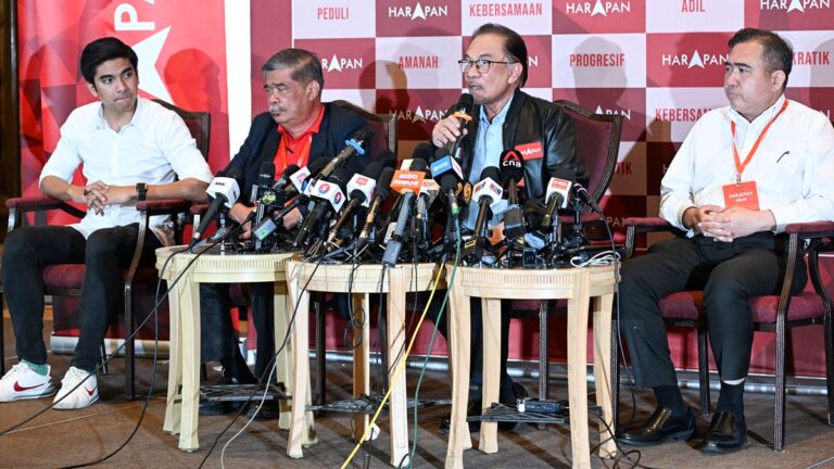 馬來西亞選舉 無政黨獲多數 選民失望