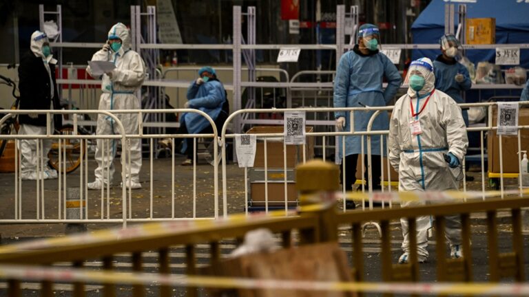 大陸死亡病例增加 各地防控升級 解封無望