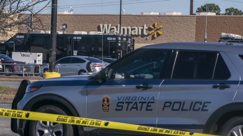 沃爾瑪CEO就弗吉尼亞商店的槍擊案發表聲明