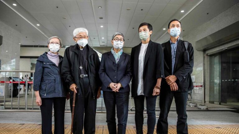 香港612基金案裁決 吳靄儀：關乎結社自由將仔細研判