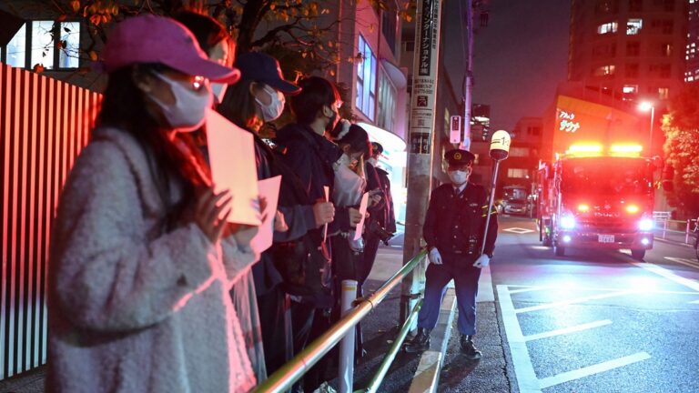 白紙革命壓力下 中共衛健委做出回應