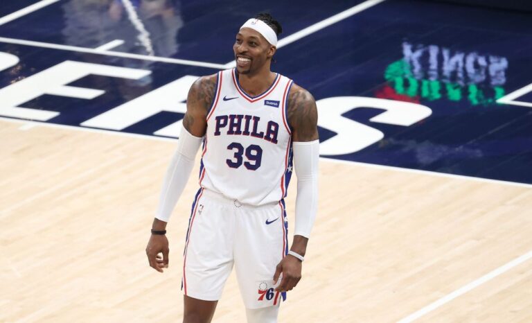 NBA超人霍華德加入台灣球隊 中國球迷崩潰