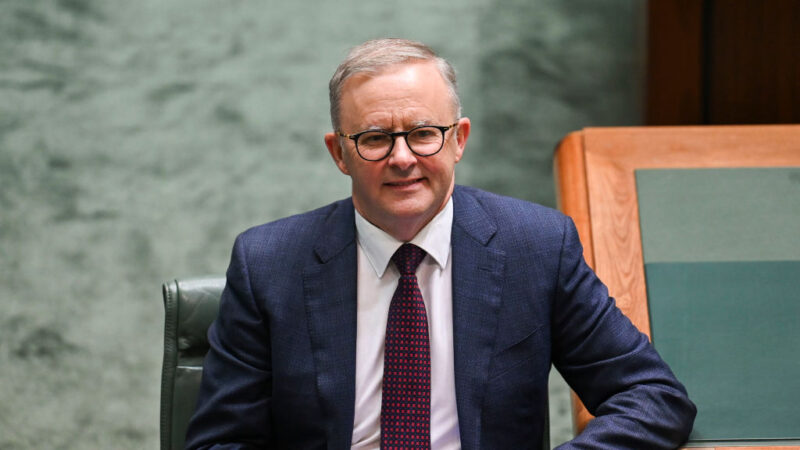 澳總理：若會晤習近平 將要求取消貿易壁壘