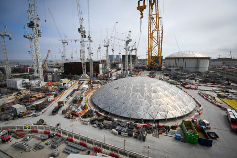 英中黃金時代結束 中廣核被踢出核電計劃