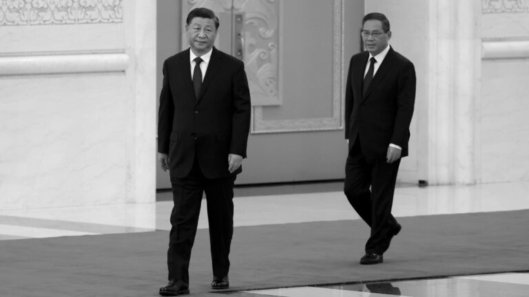 習招牌「反腐」降溫？ 給李強翻案現端倪