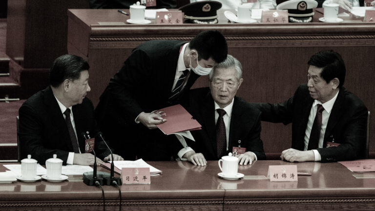 前中組部官員致信習近平 要求還原胡錦濤事件真相