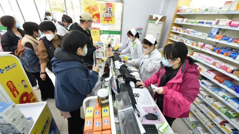 【一線採訪】石家莊取消全員核酸 民眾支持中有擔憂