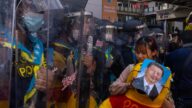 【寰宇扫描】习近平曼谷参加APEC 泰国学生抗议一中政策